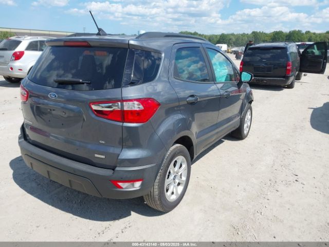 2019 FORD ECOSPORT MAJ3S2GE2KC288261 Photo 3