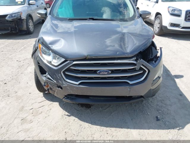 2019 FORD ECOSPORT MAJ3S2GE2KC288261 Photo 5