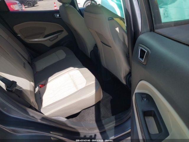 2019 FORD ECOSPORT MAJ3S2GE2KC288261 Photo 7