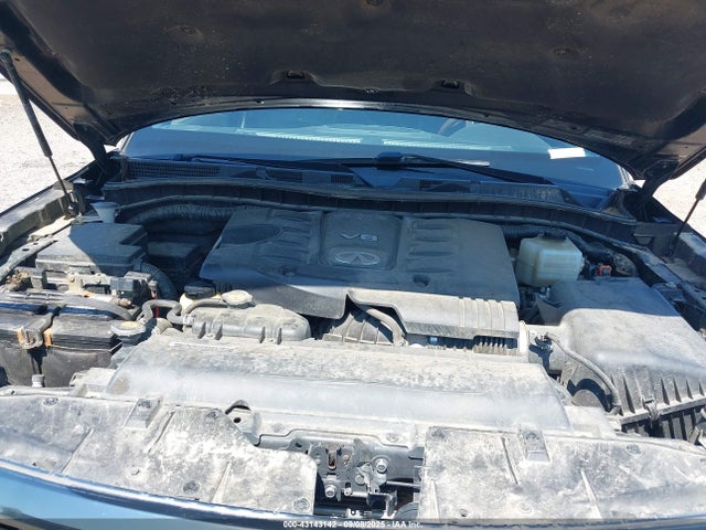 JN8AZ2NE4G9122509 Infiniti Qx80 Limited