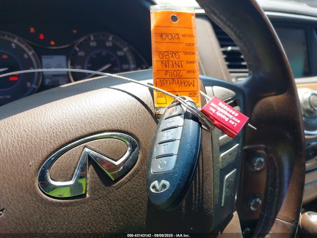 JN8AZ2NE4G9122509 Infiniti Qx80 Limited