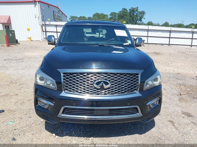 JN8AZ2NE4G9122509 Infiniti Qx80 Limited