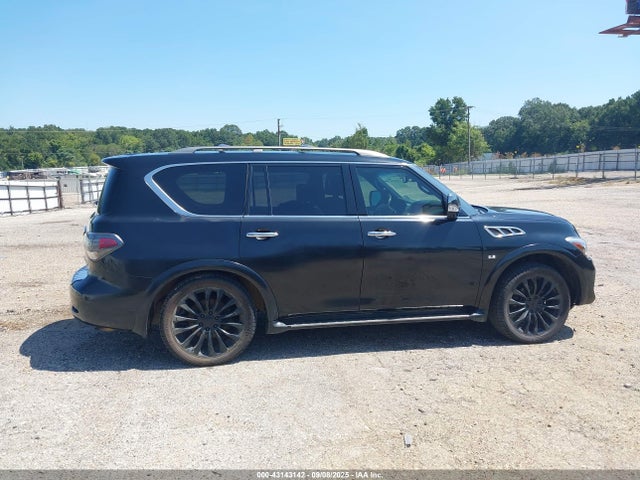 JN8AZ2NE4G9122509 Infiniti Qx80 Limited