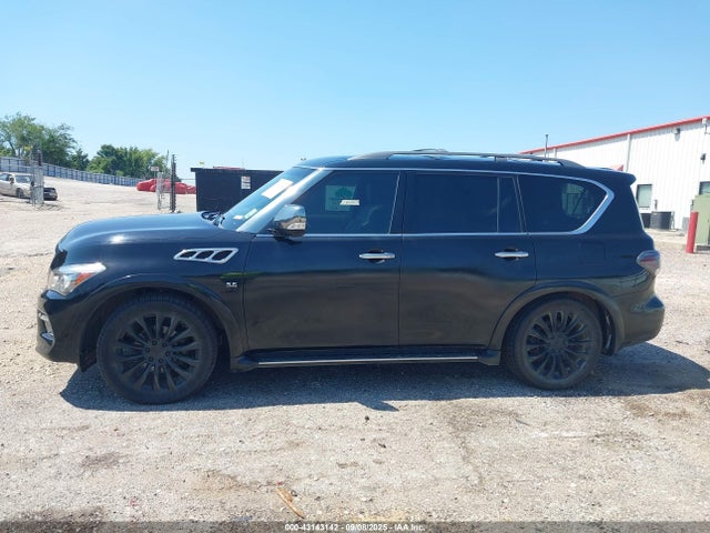 JN8AZ2NE4G9122509 Infiniti Qx80 Limited