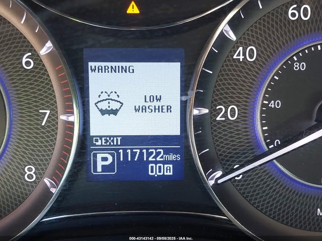 JN8AZ2NE4G9122509 Infiniti Qx80 Limited
