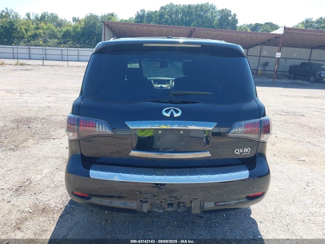 JN8AZ2NE4G9122509 Infiniti Qx80 Limited