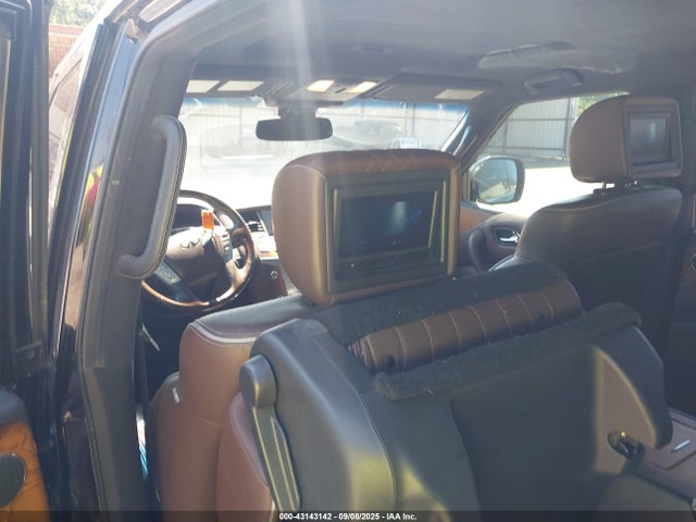 JN8AZ2NE4G9122509 Infiniti Qx80 Limited