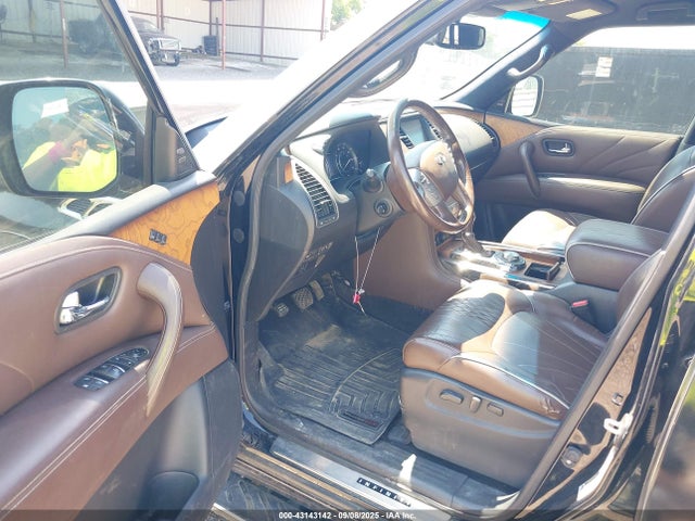 JN8AZ2NE4G9122509 Infiniti Qx80 Limited