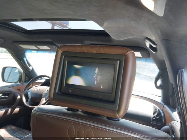 JN8AZ2NE4G9122509 Infiniti Qx80 Limited