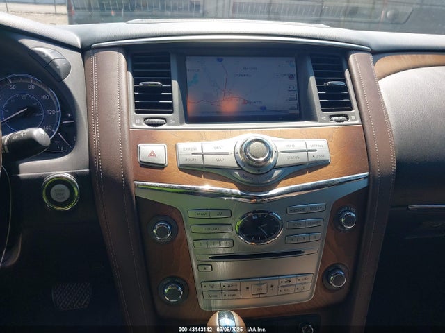 JN8AZ2NE4G9122509 Infiniti Qx80 Limited