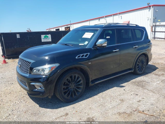 JN8AZ2NE4G9122509 Infiniti Qx80 Limited