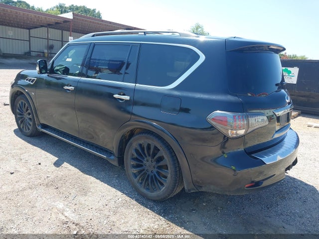 JN8AZ2NE4G9122509 Infiniti Qx80 Limited
