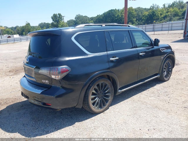 JN8AZ2NE4G9122509 Infiniti Qx80 Limited