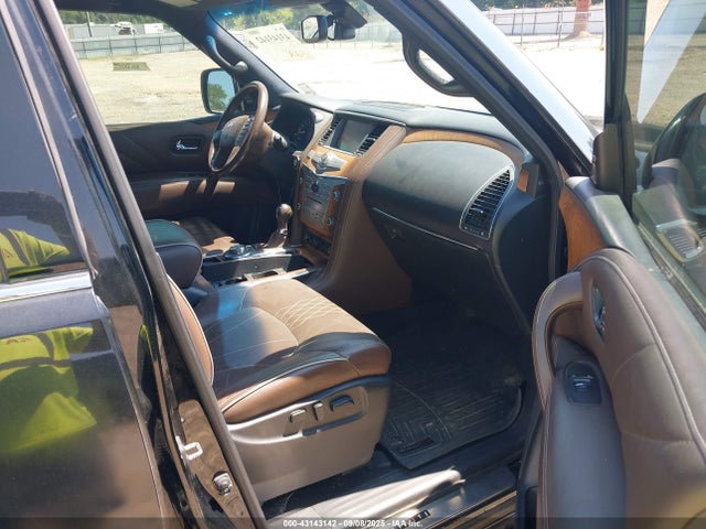 JN8AZ2NE4G9122509 Infiniti Qx80 Limited