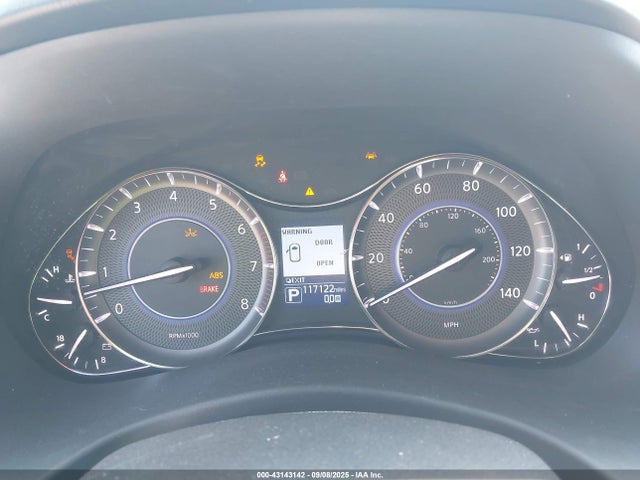 JN8AZ2NE4G9122509 Infiniti Qx80 Limited