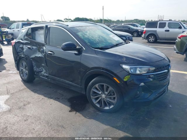 2021 BUICK ENCORE GX KL4MMDSL9MB112949