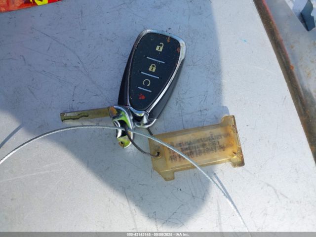 2021 BUICK ENCORE GX KL4MMDSL9MB112949 Photo 10