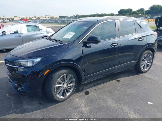 2021 BUICK ENCORE GX KL4MMDSL9MB112949 Photo 1