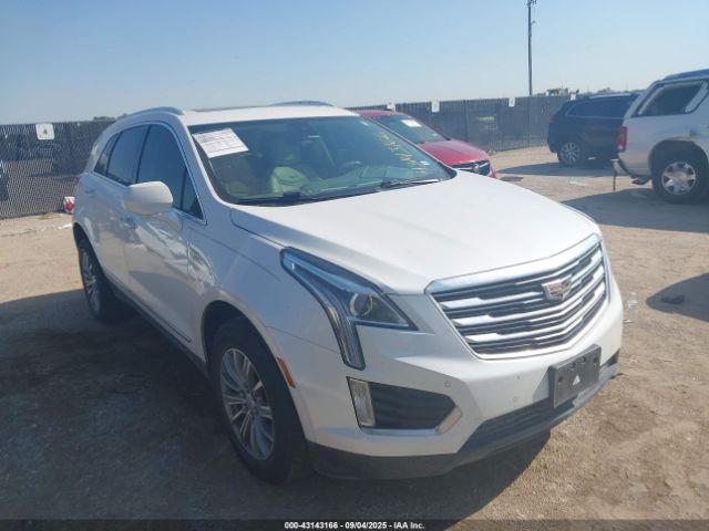 2019 CADILLAC XT5 1GYKNCRS2KZ129690 Photo 0
