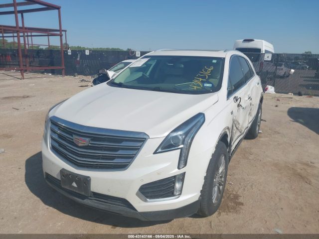 2019 CADILLAC XT5 1GYKNCRS2KZ129690 Photo 1