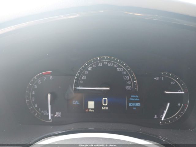 2019 CADILLAC XT5 1GYKNCRS2KZ129690 Photo 6