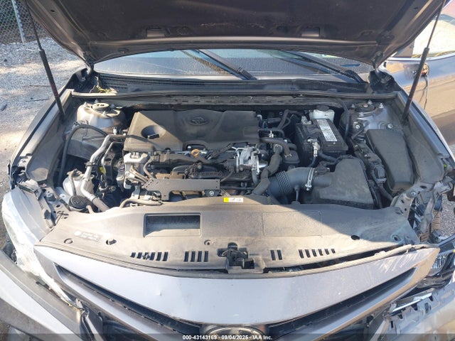 4T1B11HKXKU706031 Toyota a25a-fks