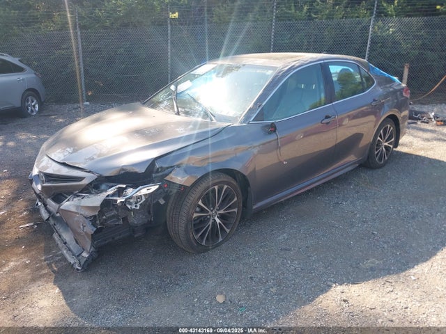 4T1B11HKXKU706031 Toyota a25a-fks