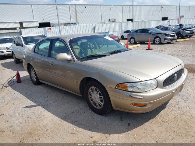 Продажа на аукционе авто 2005 Buick Lesabre Custom, vin: 1G4HP52K85U113684, номер лота: 43143181