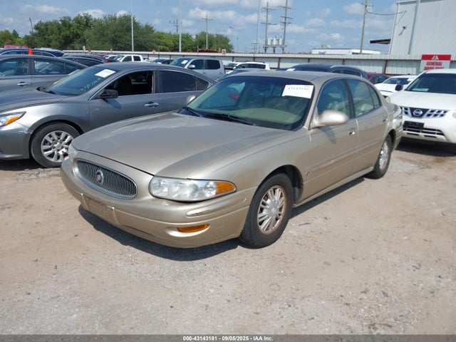 Продажа на аукционе авто 2005 Buick Lesabre Custom, vin: 1G4HP52K85U113684, номер лота: 43143181