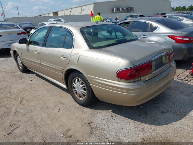 Продажа на аукционе авто 2005 Buick Lesabre Custom, vin: 1G4HP52K85U113684, номер лота: 43143181