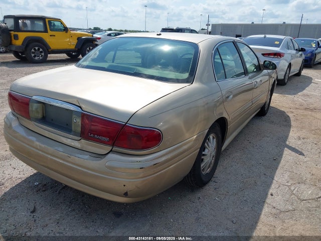 Продажа на аукционе авто 2005 Buick Lesabre Custom, vin: 1G4HP52K85U113684, номер лота: 43143181