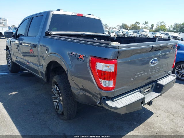Ford 4v 2021 1FTEW1EP3MFA60860 Image 3