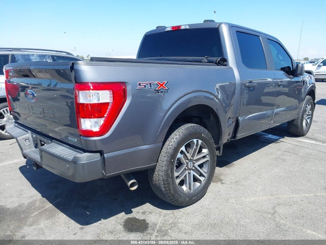 Ford 4v 2021 1FTEW1EP3MFA60860 Image 4