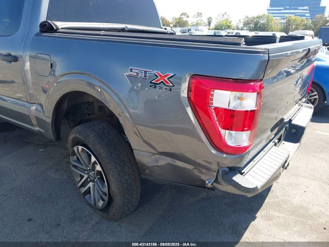 Ford 4v 2021 1FTEW1EP3MFA60860 Image 6