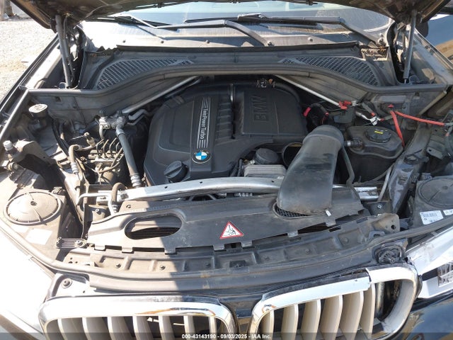 5UXKR0C59F0P06364 BMW X5