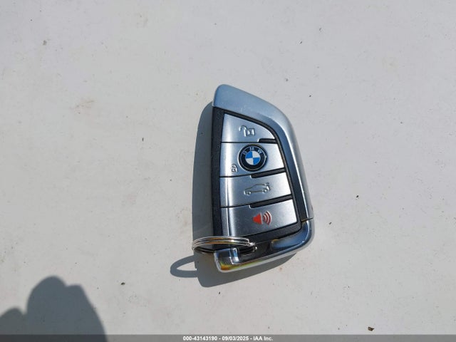 5UXKR0C59F0P06364 BMW X5