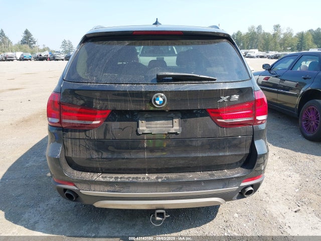 5UXKR0C59F0P06364 BMW X5