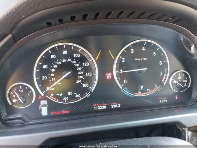 5UXKR0C59F0P06364 BMW X5