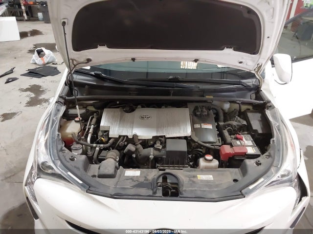 JTDKARFU4G3010673 Toyota 2zr-fxe,1nm