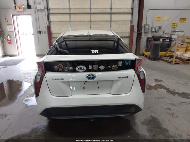 JTDKARFU4G3010673 Toyota 2zr-fxe,1nm