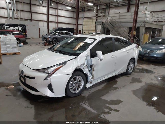 JTDKARFU4G3010673 Toyota 2zr-fxe,1nm