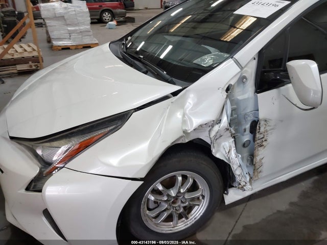 JTDKARFU4G3010673 Toyota 2zr-fxe,1nm