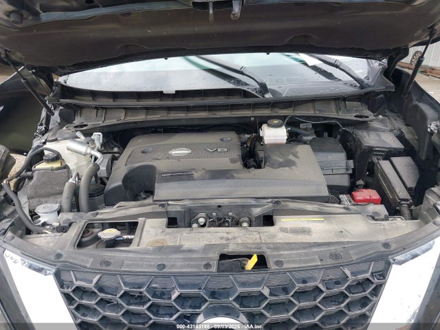 Nissan 2023 2023 5N1AZ2BS0PC114461 Image 10