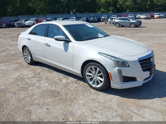 2018 CADILLAC CTS 1G6AP5SX8J0159859 Photo 0