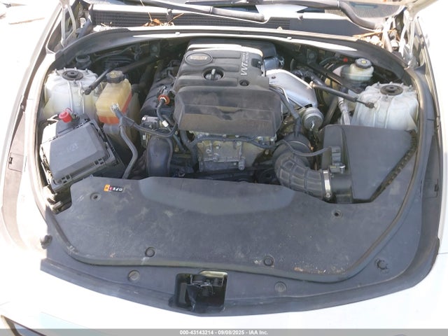 2018 CADILLAC CTS 1G6AP5SX8J0159859 Photo 9