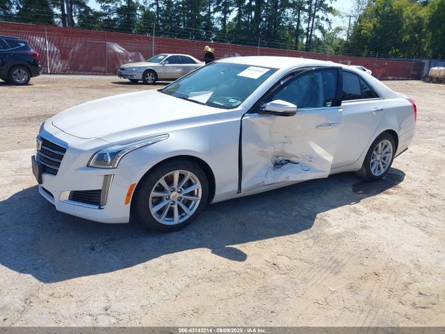 2018 CADILLAC CTS 1G6AP5SX8J0159859 Photo 1