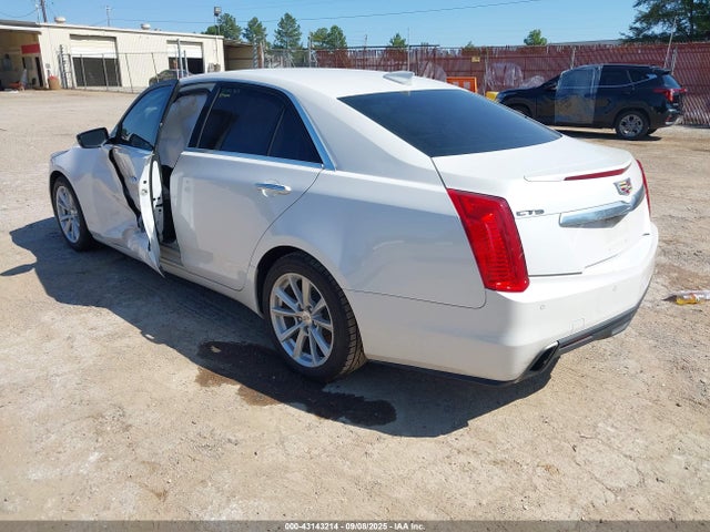 2018 CADILLAC CTS 1G6AP5SX8J0159859 Photo 2