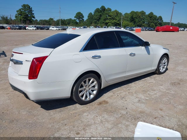 2018 CADILLAC CTS 1G6AP5SX8J0159859 Photo 3