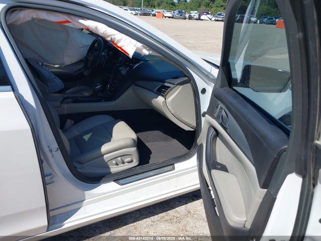 2018 CADILLAC CTS 1G6AP5SX8J0159859 Photo 4