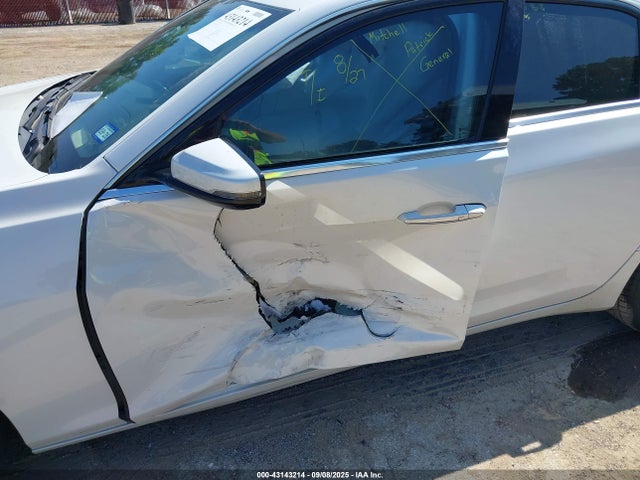 2018 CADILLAC CTS 1G6AP5SX8J0159859 Photo 5
